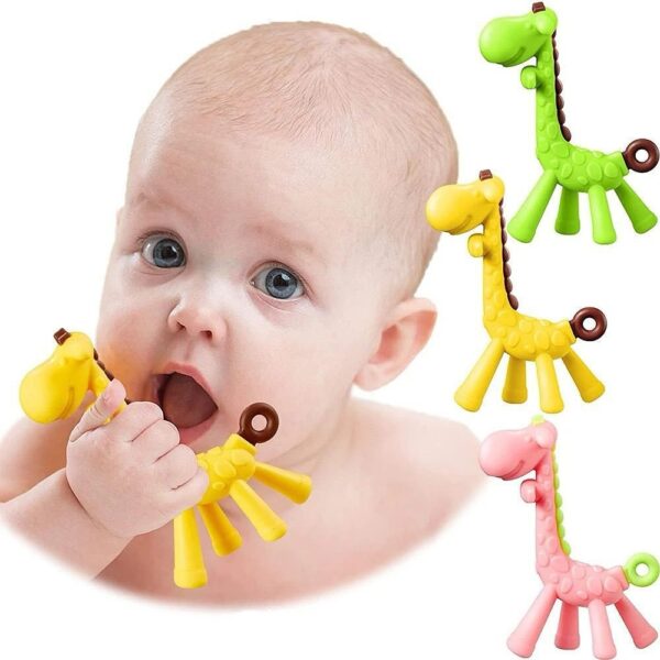 Kruarse per dhëmbet e bebes