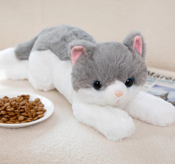 Loder me bateri dhe muzik ne formë mace