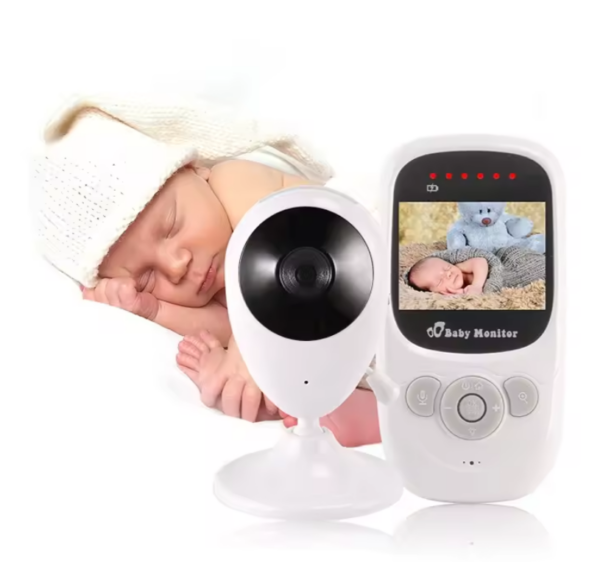 Babyfon per femijë me monitor