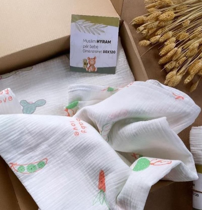 Hyram për bebe - Figura 2