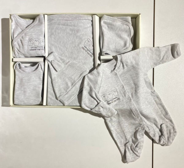 Set 1/10 Pierre cardin