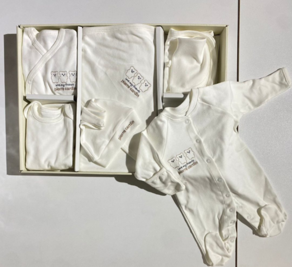 Set 1/10 Pierre cardin