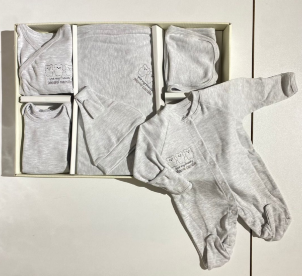 Set 1/10 Pierre cardin