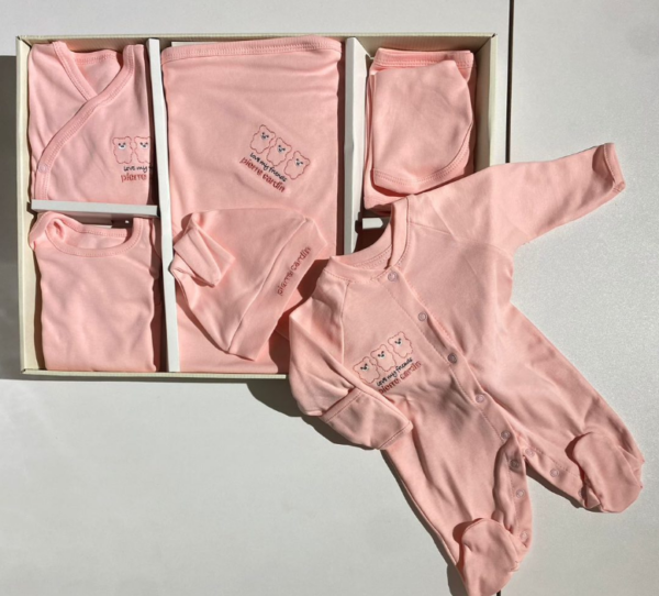 Set 1/10 Pierre cardin