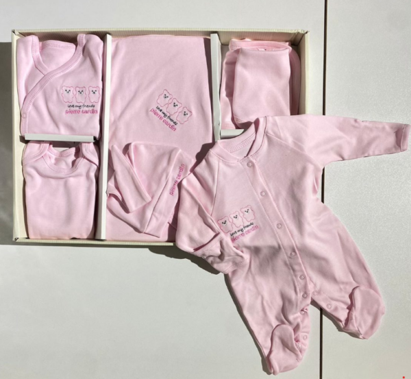 Set 1/10 Pierre cardin