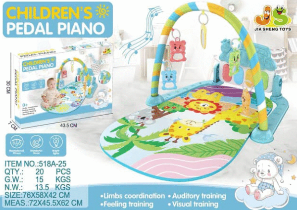 Loder Piano për Fëmijë