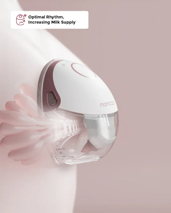 Momcozy M6 – Pompa Gjiri Portative (Double Pack)