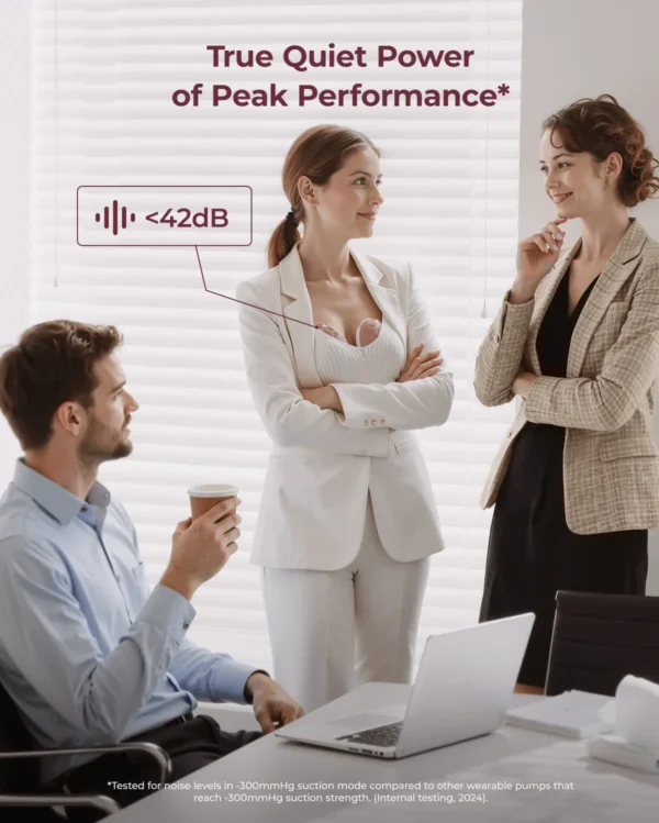 Momcozy M9 – Pompa Gjiri Portative (Double Pack)