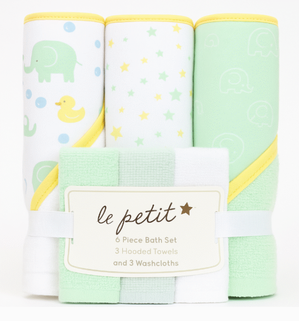 SET PESHKIRA DHE MINDILA