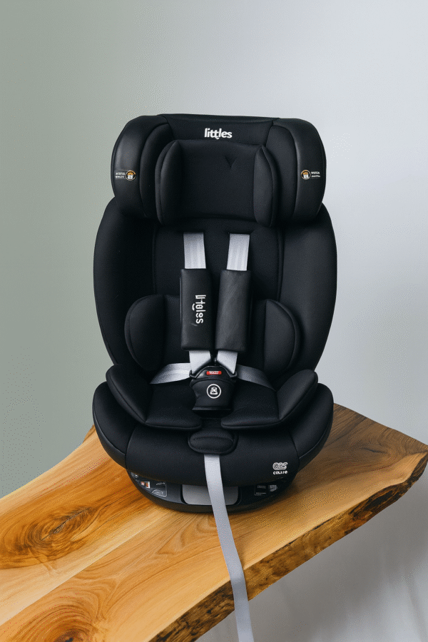 Autokarrikë 360° ISOFIX “The Littles” – Siguri dhe Rehati për çdo Udhëtim