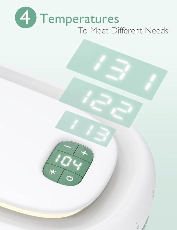 Momcozy Ngrohës për Palloma – Kodi WW01