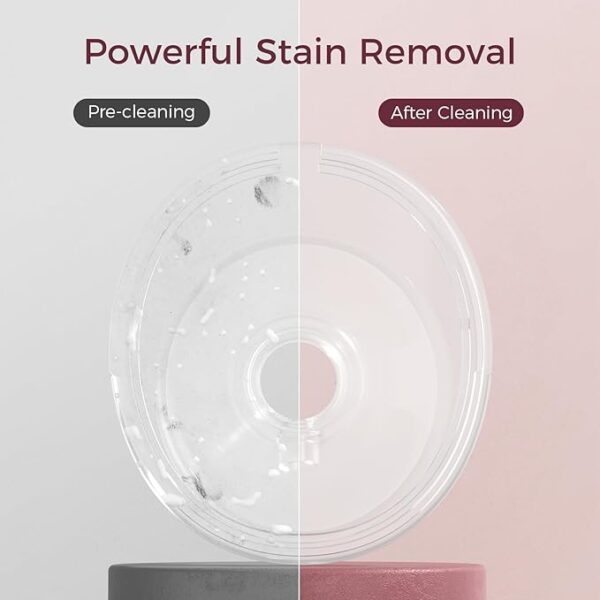 Momcozy Quick Clean Spray – Sprej Natyral për Pastrim të Shpejtë të Pompës së Gjirit dhe Aksesorëve
