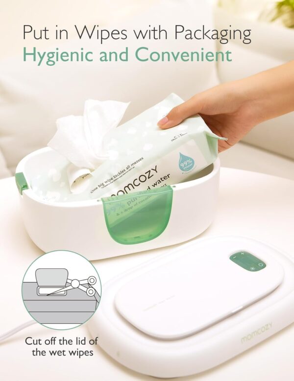 Momcozy Ngrohës për Palloma – Kodi WW01