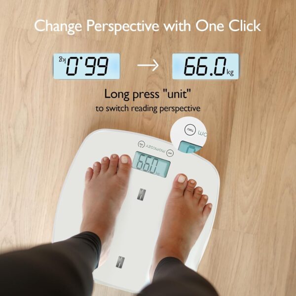 Momcozy Peshore 2n1 për Peshë & Gjatësi – AZ01