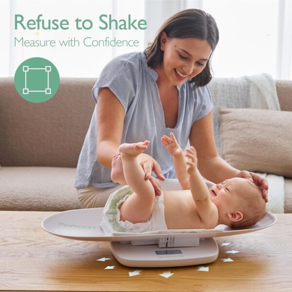 Momcozy Peshore 2n1 për Peshë & Gjatësi – AZ01