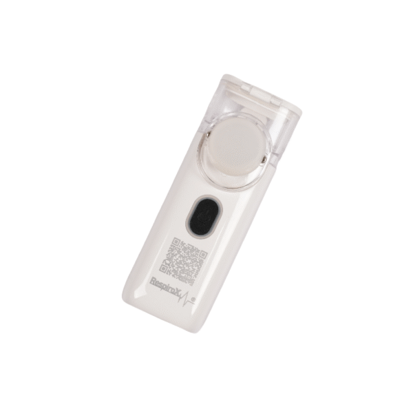 Nebulizator Mesh Digjital RespiroX – Portativ & i Qetë