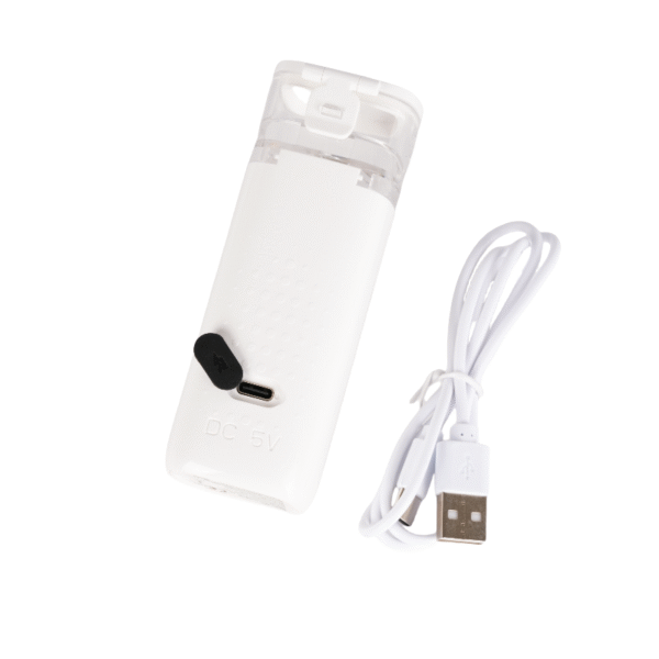Nebulizator Mesh Digjital RespiroX – Portativ & i Qetë