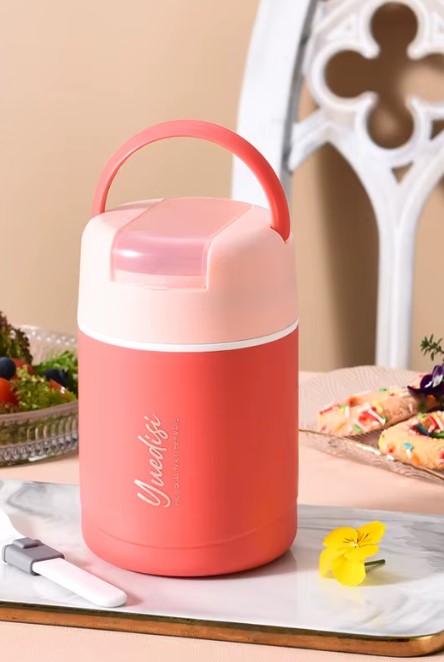 Kuti Termike Ushqimi për Fëmijë – Me Dorezë Praktike