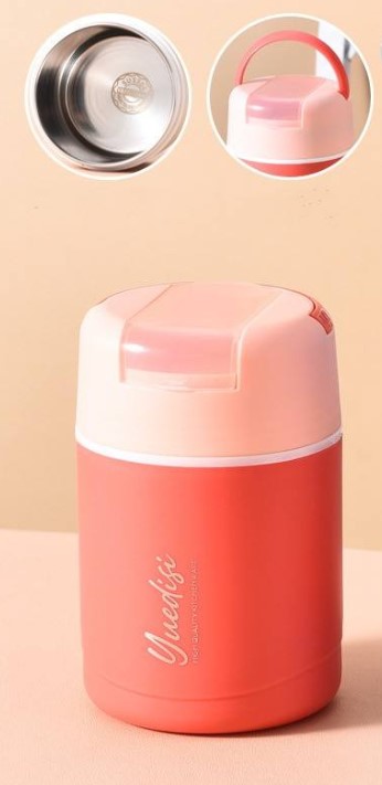 Kuti Termike Ushqimi për Fëmijë – Me Dorezë Praktike - Figura 2