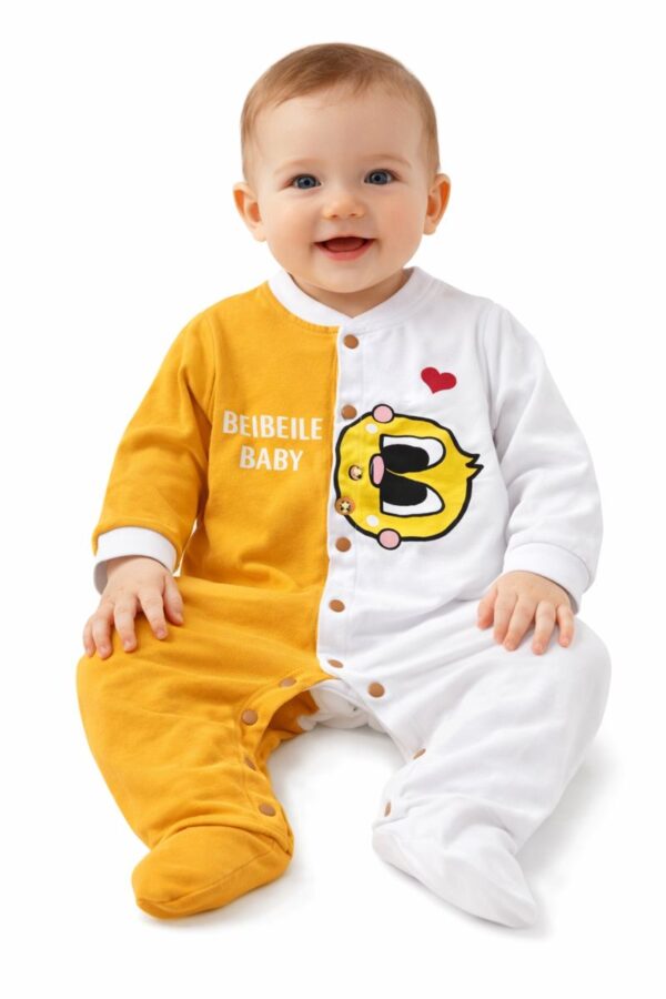 Body Bebesh “Beibeile Baby” Dyngjyrësh